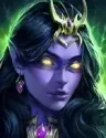 Mavara the Web Diviner