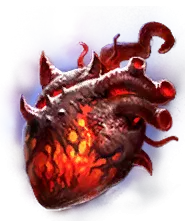 Volcardiac Heart